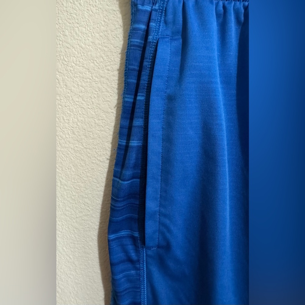 Men’s NIKE Dri-Fit Athletic Shorts Sz L - Picture 2 of 9